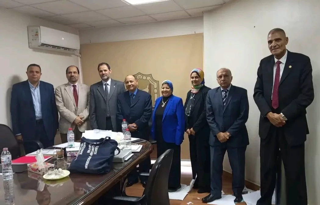 ترقيات جديدة باللجنة العلمية الدائمة للوقاية وأمراض النبات 19 - جريدة المساء
