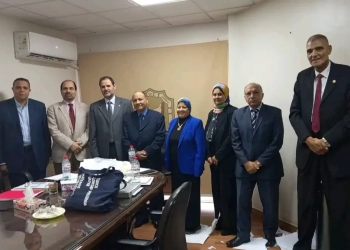 ترقيات جديدة باللجنة العلمية الدائمة للوقاية وأمراض النبات 16 - جريدة المساء