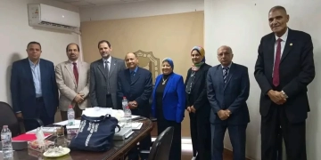 ترقيات جديدة باللجنة العلمية الدائمة للوقاية وأمراض النبات 1 - جريدة المساء