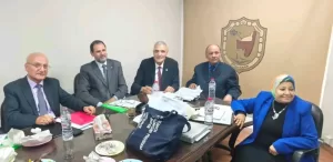ترقيات جديدة باللجنة العلمية الدائمة للوقاية وأمراض النبات 23 - جريدة المساء