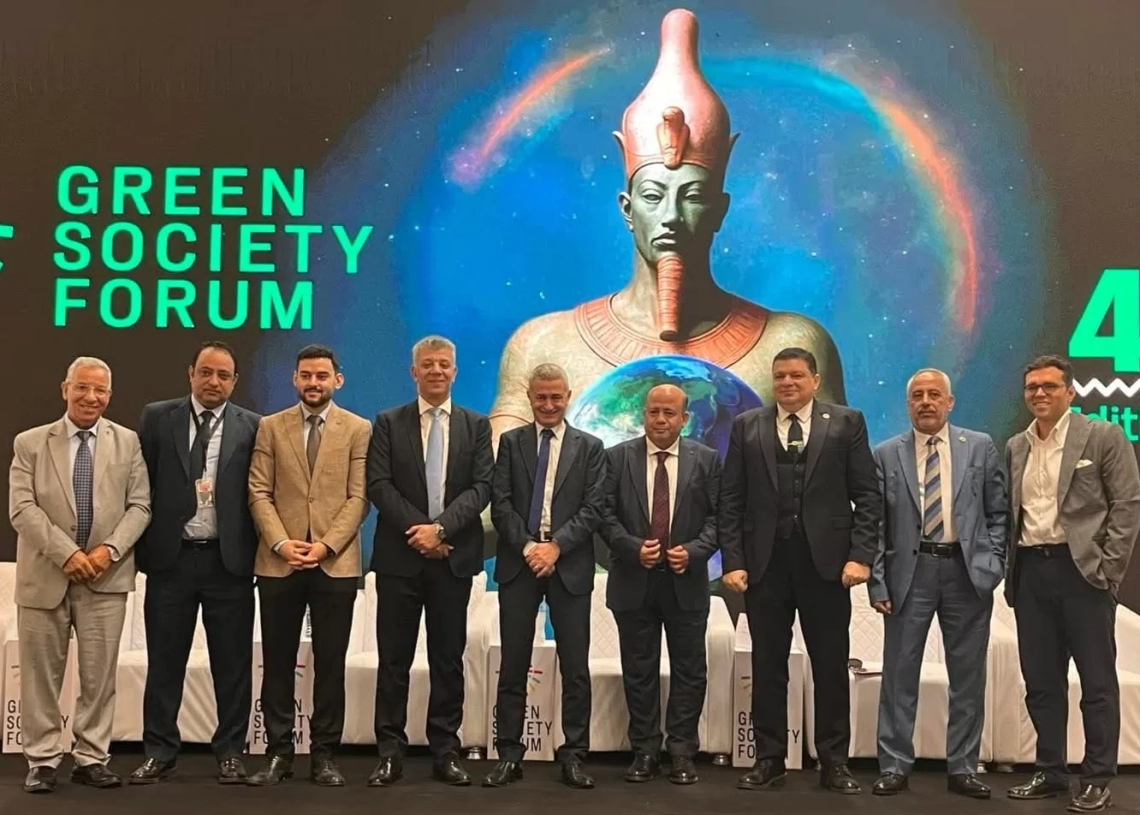 اليماني يدير جلسة الطاقة النظيفة في منتدى المجتمع الأخضر   18 - جريدة المساء