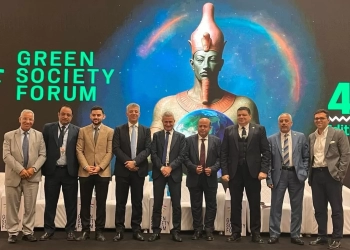 اليماني يدير جلسة الطاقة النظيفة في منتدى المجتمع الأخضر   17 - جريدة المساء