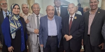 جمعية "المهندسين الكهربائيين" تطلق فعاليات المؤتمر الدولي للطاقة الخضراء 1 - جريدة المساء