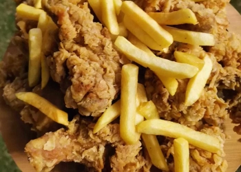 ستربس الدجاج او زنجر الدجاج بطريقة مميزة 27 - جريدة المساء