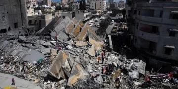 قطاع غزة: مدن تعلن الحياة رغم الموت، 1 - جريدة المساء