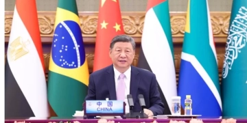 شي يقدم ثلاثة مقترحات في قمة البريكس لتعزيز التضامن والتعاون 2 - جريدة المساء شي يقدم ثلاثة مقترحات في قمة البريكس لتعزيز التضامن والتعاون 1 - جريدة المساء
