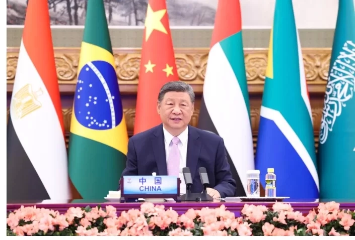 شي يقدم ثلاثة مقترحات في قمة البريكس لتعزيز التضامن والتعاون 20 - جريدة المساء شي يقدم ثلاثة مقترحات في قمة البريكس لتعزيز التضامن والتعاون 19 - جريدة المساء