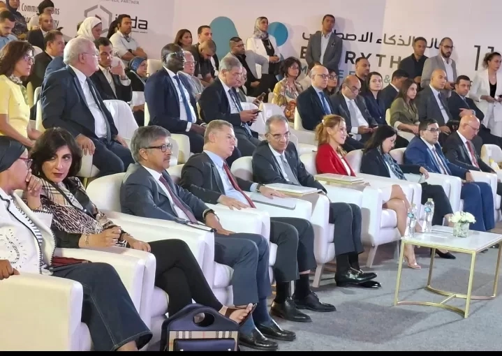 باكستان تشارك فى حفل إطلاق مبادرة الذكاء الاصطناعي فى الشرق الأوسط 19 - جريدة المساء