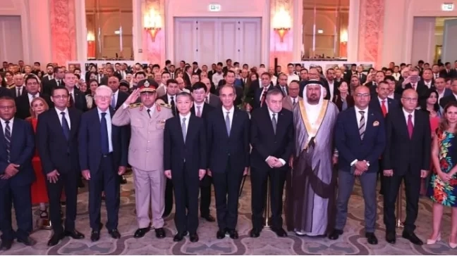 لياو ليتشيانج: الصين تحتل المرتبة الأولى عالميا في مجال العلوم والتكنولوجيا 19 - جريدة المساء