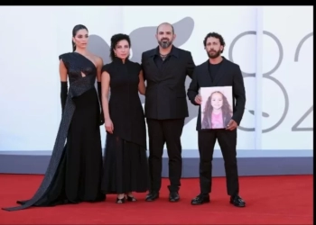 تصفيق تجاوز ٢٠ دقيقة لفيلم "صوت هند رجب" في عرضه بمهرجان فينيسيا 28 - جريدة المساء