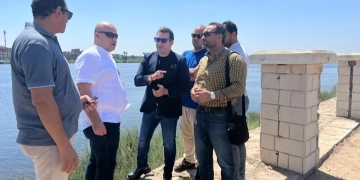 تعاون بين الكانوي والكياك والشباب والرياضة بدمياط 1 - جريدة المساء