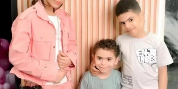 "صرخات منتصف الليل".. أب يذبح أطفاله الثلاثة وزوجته بالدقهلية في جريمة مروعة 2 - جريدة المساء "صرخات منتصف الليل".. أب يذبح أطفاله الثلاثة وزوجته بالدقهلية في جريمة مروعة 1 - جريدة المساء