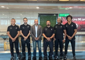 ألعاب القوى البارالمبي تغادر القاهرة للمشاركة فى بطولة العالم بالهند 17 - جريدة المساء