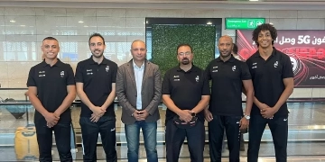 ألعاب القوى البارالمبي تغادر القاهرة للمشاركة فى بطولة العالم بالهند 1 - جريدة المساء