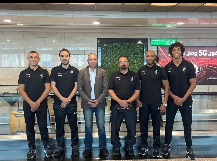 ألعاب القوى البارالمبي تغادر القاهرة للمشاركة فى بطولة العالم بالهند 19 - جريدة المساء