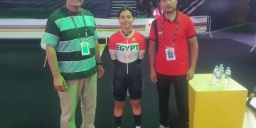 منتخب مصر للدراجات في بطولة العالم برواندا 1 - جريدة المساء