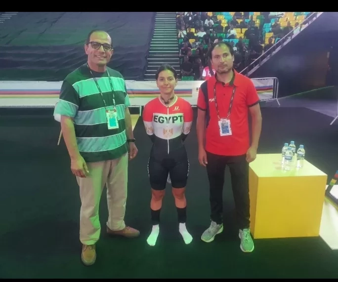 منتخب مصر للدراجات في بطولة العالم برواندا 19 - جريدة المساء