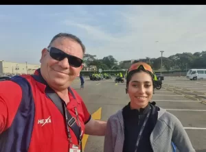 منتخب مصر للدراجات في بطولة العالم برواندا 21 - جريدة المساء