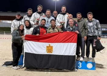 3ميداليات لمنتخب الخماسي الحديث في بطولة العالم العسكرية 17 - جريدة المساء