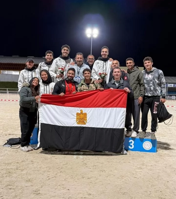 3ميداليات لمنتخب الخماسي الحديث في بطولة العالم العسكرية 19 - جريدة المساء