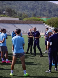 التدريب الاول لبيراميدز قبل رحلة الدفاع عن اللقب الافريقي 21 - جريدة المساء التدريب الاول لبيراميدز قبل رحلة الدفاع عن اللقب الافريقي 20 - جريدة المساء
