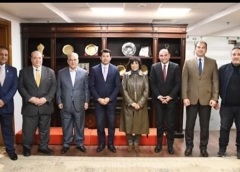 4وزراء في حفل افتتاح بطولة العالم لرفع الأثقال البارالمبية 26 - جريدة المساء