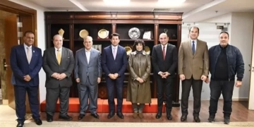 4وزراء في حفل افتتاح بطولة العالم لرفع الأثقال البارالمبية 1 - جريدة المساء