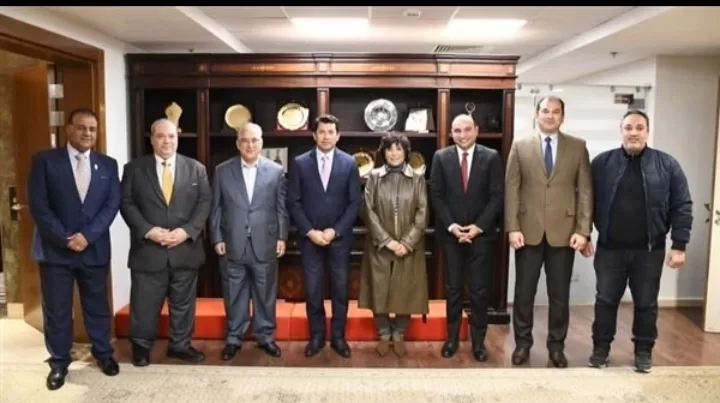 4وزراء في حفل افتتاح بطولة العالم لرفع الأثقال البارالمبية 18 - جريدة المساء