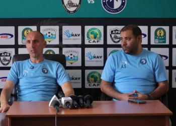 بيراميدز يواجة سوء ارضية الملعب ودرجة الحرارة العاليةامام الجيش الرواندي 17 - جريدة المساء