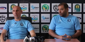 بيراميدز يواجة سوء ارضية الملعب ودرجة الحرارة العاليةامام الجيش الرواندي 1 - جريدة المساء