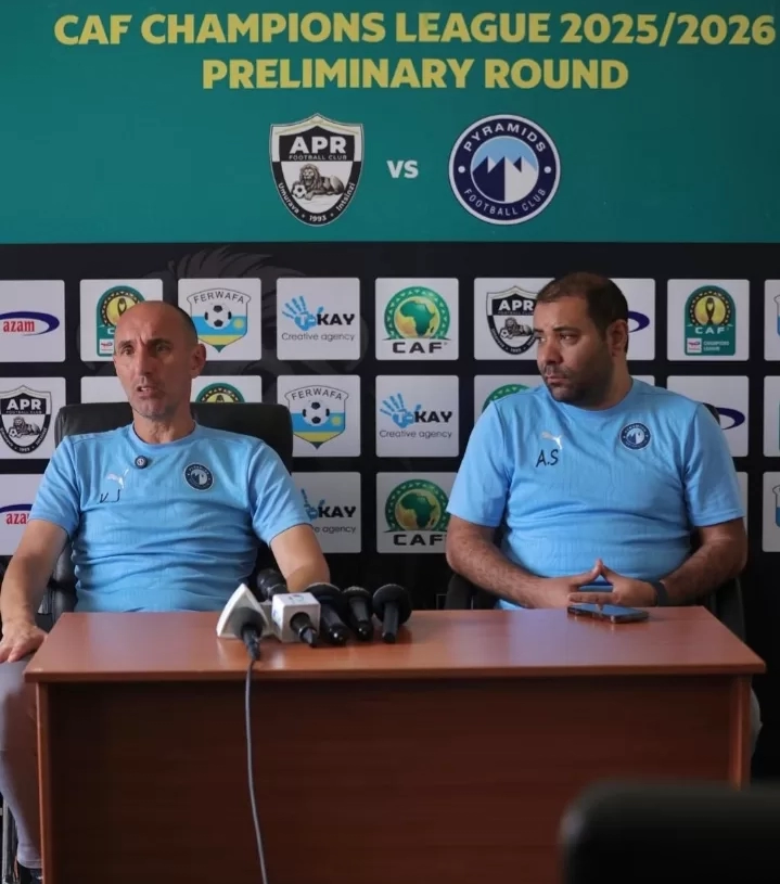 بيراميدز يواجة سوء ارضية الملعب ودرجة الحرارة العاليةامام الجيش الرواندي 19 - جريدة المساء