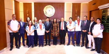 أبطال الأولمبياد الخاص المصري يحصدون ٨ ميداليات في بطولة الفروسية بالإمارات 9 - جريدة المساء