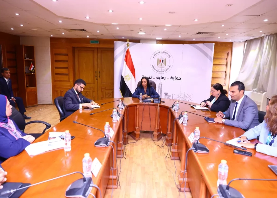 قاعدة بيانات قومية للحضانات بعد 95 يومًا من العمل الميدانى 19 - جريدة المساء