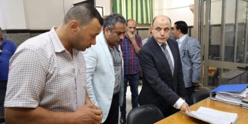 محافظ كفرالشيخ يؤكد إنشاء 15 مركزًا تكنولوجيًا لخدمة المواطنين وتبسيط الإجراءات 1 - جريدة المساء