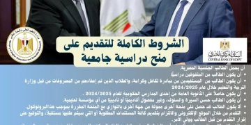 التعليم العالي تطلق مبادرة ''دعم تكافؤ الفرص'' للمنح الدراسية الجامعية للمتفوقين 1 - جريدة المساء