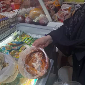 بالصور .. ضبط أكثر من 85 كيلو لحوم ومصنعات فاسدة في مدينة الشروق 25 - جريدة المساء