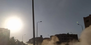 «الشروق» تطلق حملة موسعة لمكافحة الحشرات تشمل أحياء جديدة 29 - جريدة المساء