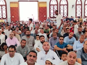 الشروق.. خطبة الجمعة عن “مولد الهادي البشير” ومسجد أحباب المصطفى يختتم الاحتفالات اليوم 23 - جريدة المساء