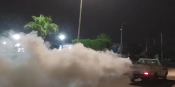 الشروق تكثّف حملات مكافحة الحشرات وتحسين مستوى النظافة العامة 1 - جريدة المساء