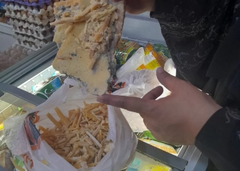 بالصور .. ضبط أكثر من 85 كيلو لحوم ومصنعات فاسدة في مدينة الشروق 23 - جريدة المساء