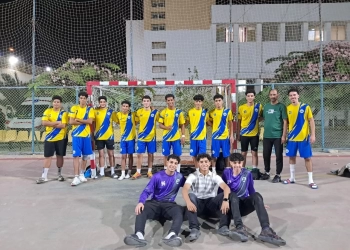 يد الشيخ زايد يفوز على الشعلة فى بطولة منطقة الحيزة 17 - جريدة المساء