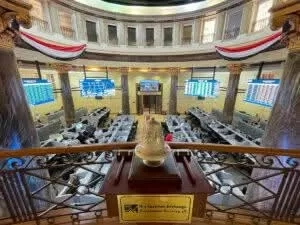 البورصة .. فى أسبوع 31 - جريدة المساء