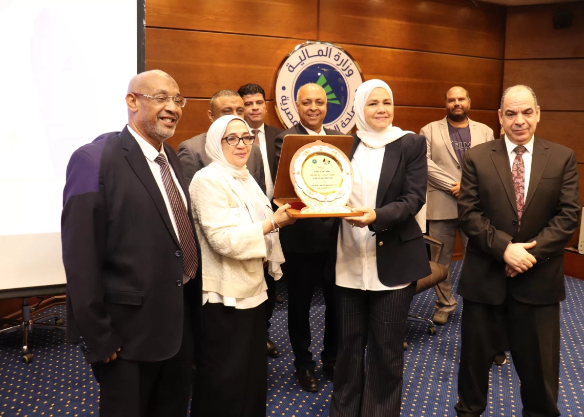 مصلحة الضرائب تكرم الأمهات المثاليات لعام 2025 19 - جريدة المساء