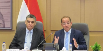 كجوك: إتاحة مصادر تمويل متعددة لتوفير السيولة النقدية اللازمة لشركات الأدوية 2 - جريدة المساء كجوك: إتاحة مصادر تمويل متعددة لتوفير السيولة النقدية اللازمة لشركات الأدوية 1 - جريدة المساء