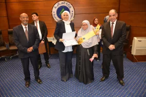 مصلحة الضرائب تكرم الأمهات المثاليات لعام 2025 23 - جريدة المساء