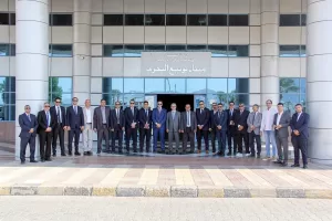 رئيس مصلحة الجمارك: تقديم كل سُبل الدعم للعاملين.. لتجاوز التحديات 23 - جريدة المساء