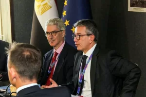 رئيس مصلحة الجمارك: نتطلع لتعزيز آفاق التعاون مع دول الاتحاد الأوروبي 21 - جريدة المساء رئيس مصلحة الجمارك: نتطلع لتعزيز آفاق التعاون مع دول الاتحاد الأوروبي 20 - جريدة المساء