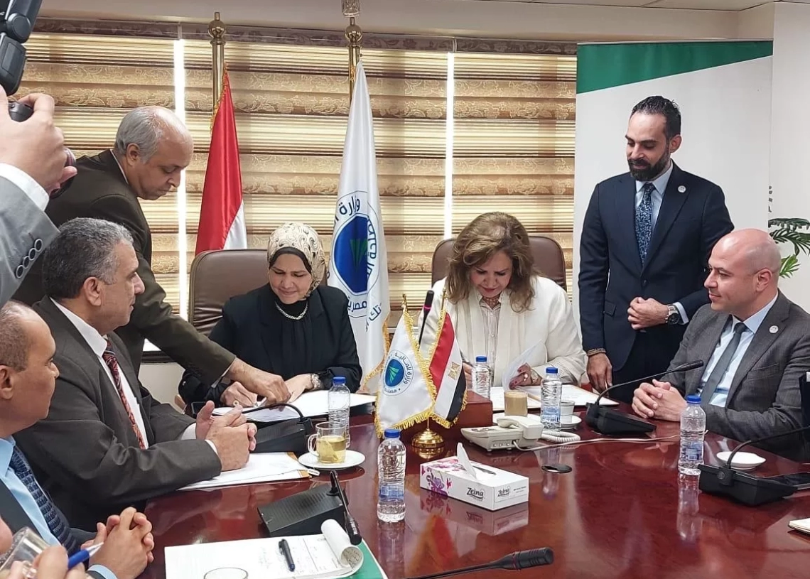 الضرائب: بروتوكول التعاون مع الجمعية المصرية اللبنانية لرجال الأعمال .. خطوة جديدة لدعم الاستثمار 18 - جريدة المساء