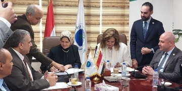 الضرائب: بروتوكول التعاون مع الجمعية المصرية اللبنانية لرجال الأعمال .. خطوة جديدة لدعم الاستثمار 1 - جريدة المساء