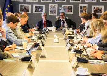 رئيس مصلحة الجمارك: نتطلع لتعزيز آفاق التعاون مع دول الاتحاد الأوروبي 25 - جريدة المساء